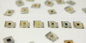 Quantum Dot Solar Cells. The Next Big Thing in Photovoltaics